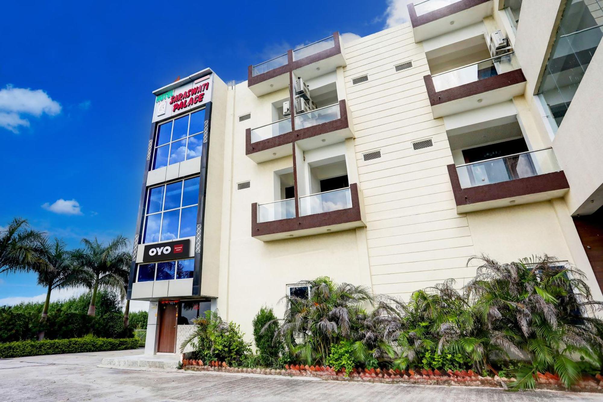 Hotel O Saraswati Resort Kota  Exterior photo