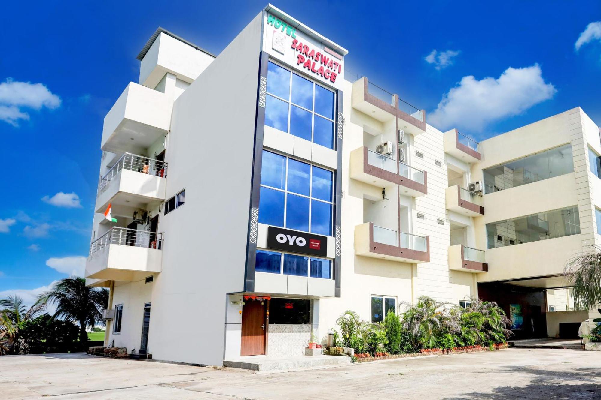 Hotel O Saraswati Resort Kota  Exterior photo